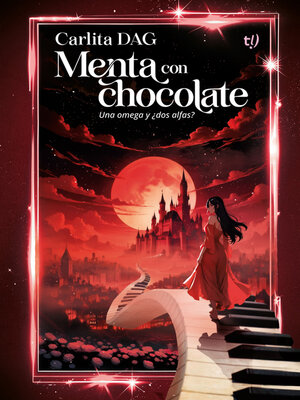 cover image of Menta con chocolate